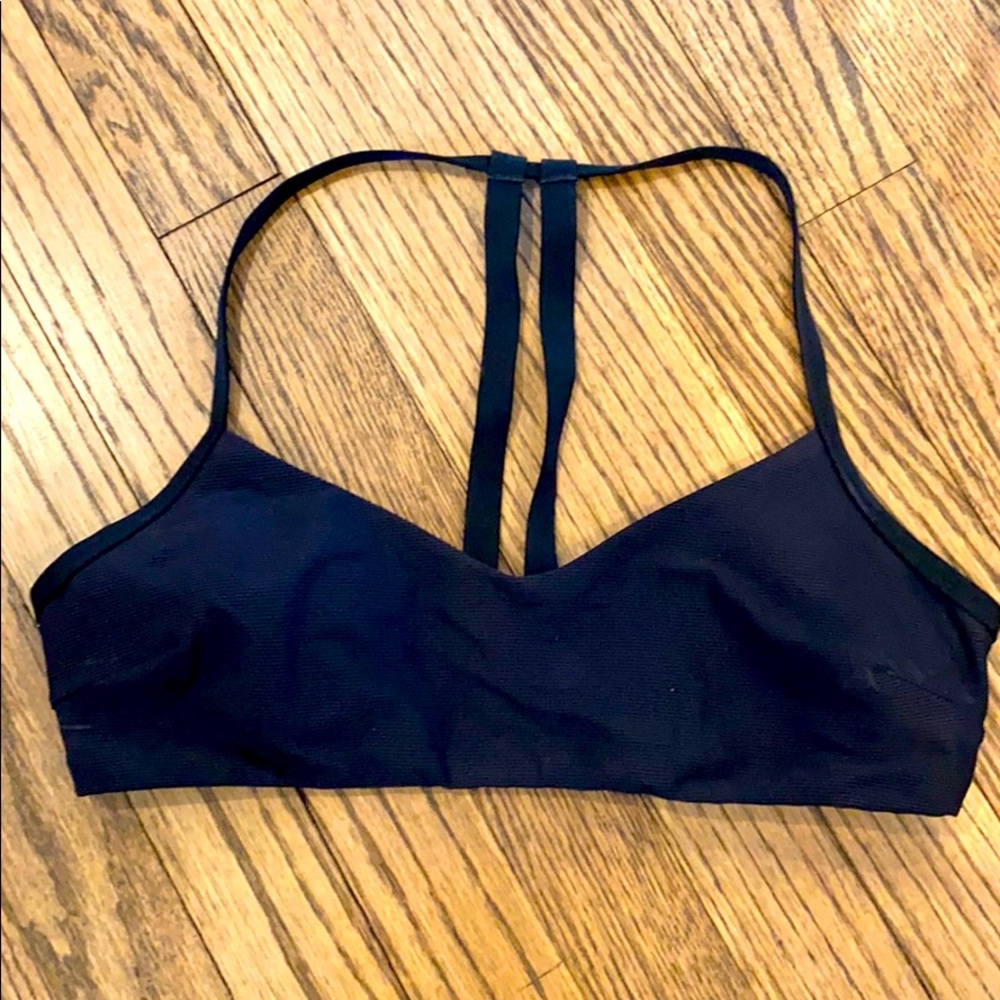 Athleta Swim Top Size Small